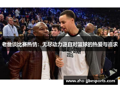 老詹谈比赛热情：无尽动力源自对篮球的热爱与追求